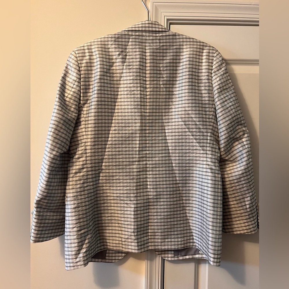Indian Homme Collection thin jacket - Picture 4 of 8